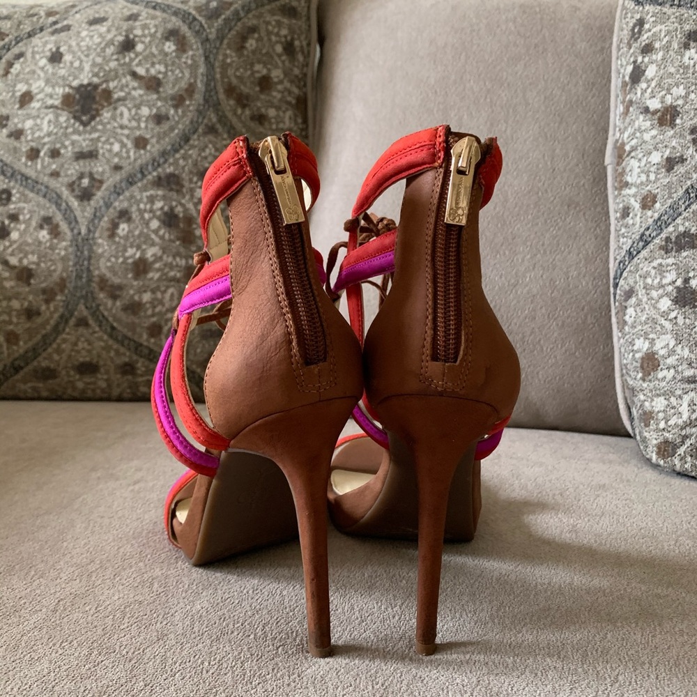 Jessica Simpson Heels - Picture 5 of 6